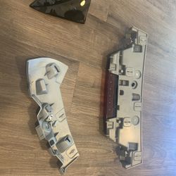 2020 Mazda Cx3 Third Brake Light Parts 