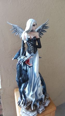 Fairy and Dragon