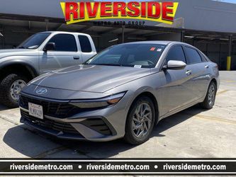 2024 Hyundai Elantra