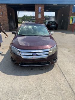 2012 Ford Fusion