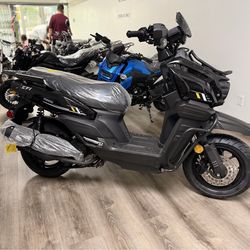 Brand new street legal and freeway legal bike