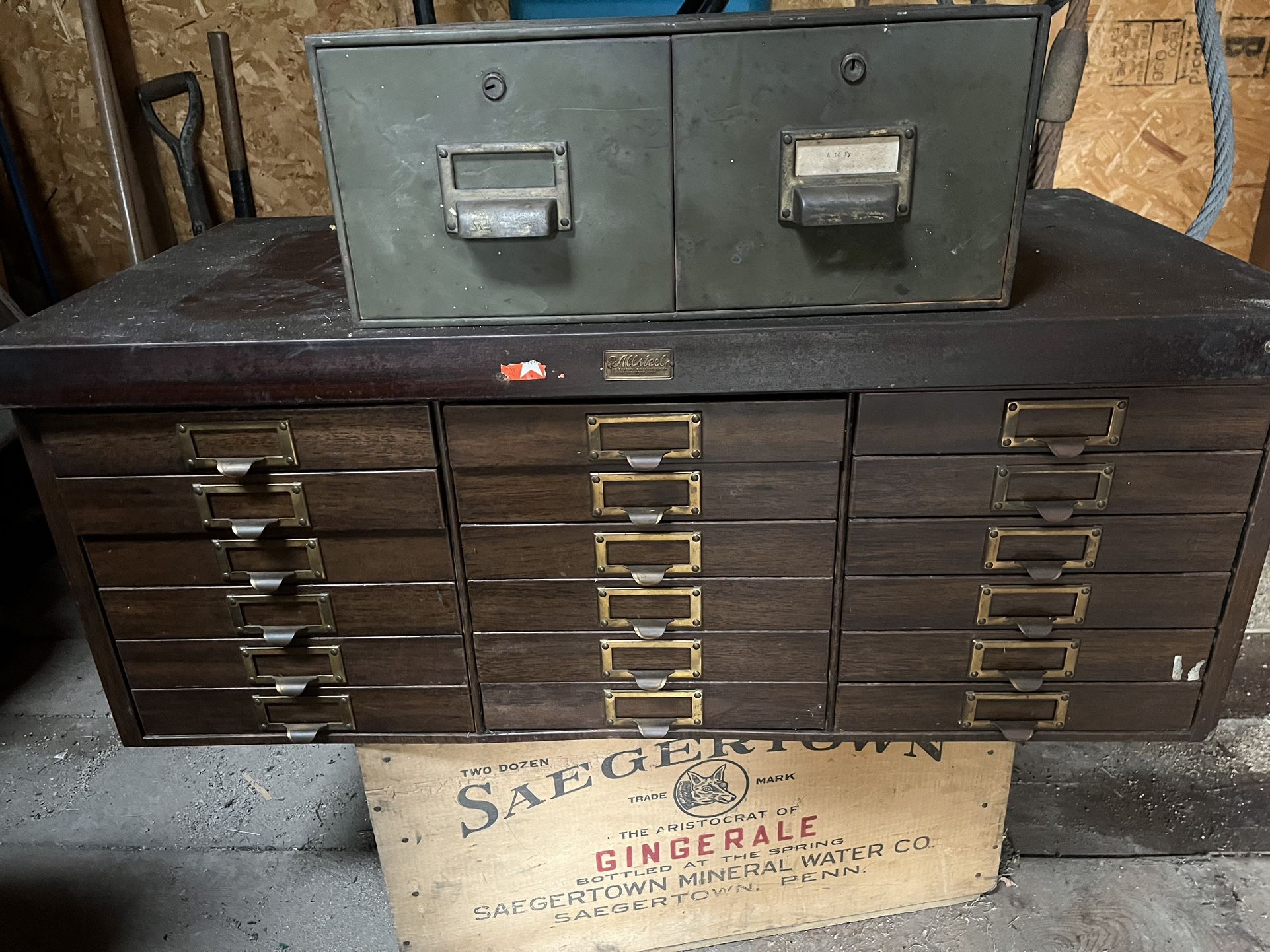 Storage Bins
