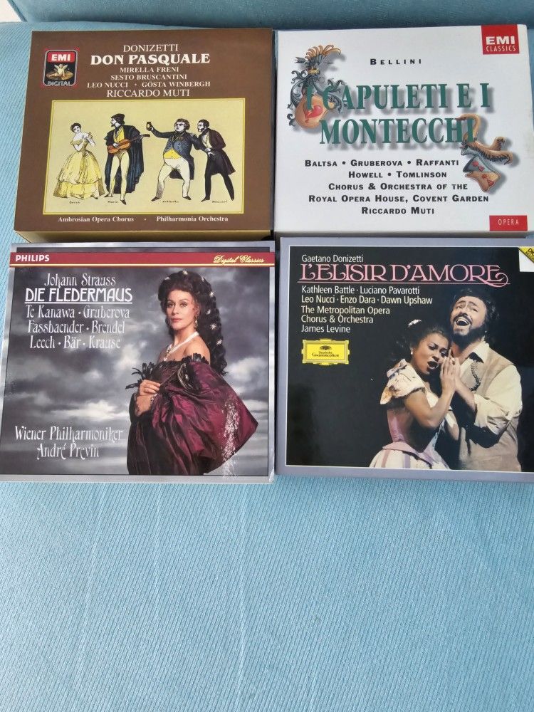 Cuban CDs