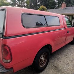 1997 Ford F-150