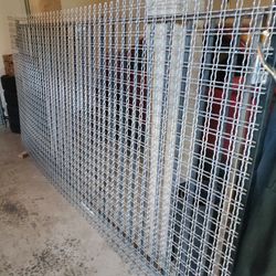 Aluminum mesh