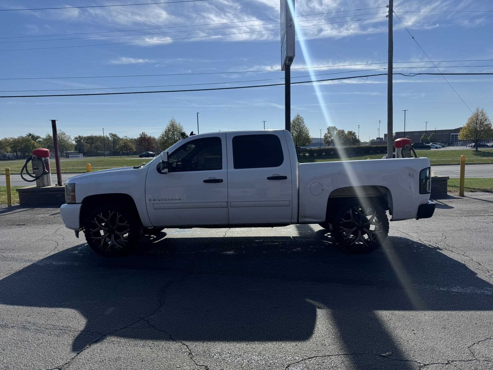 2009 Chevrolet Silverado 1500 Crew Cab