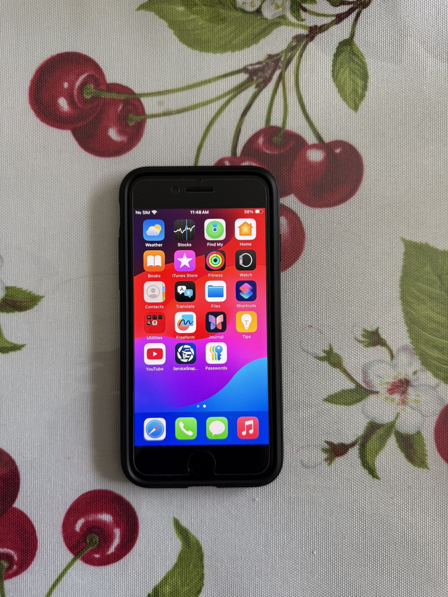 iPhone SE 3rd generation
