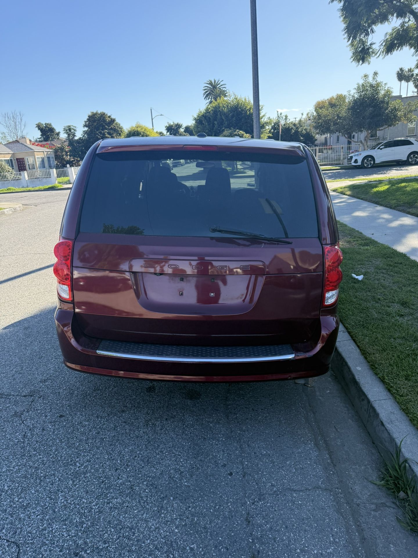 2017 Dodge Caravan/Grand Caravan
