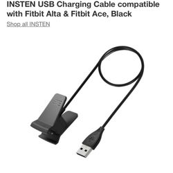 Insten Fitbit Charger