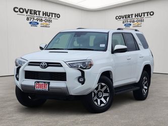 2022 Toyota 4Runner