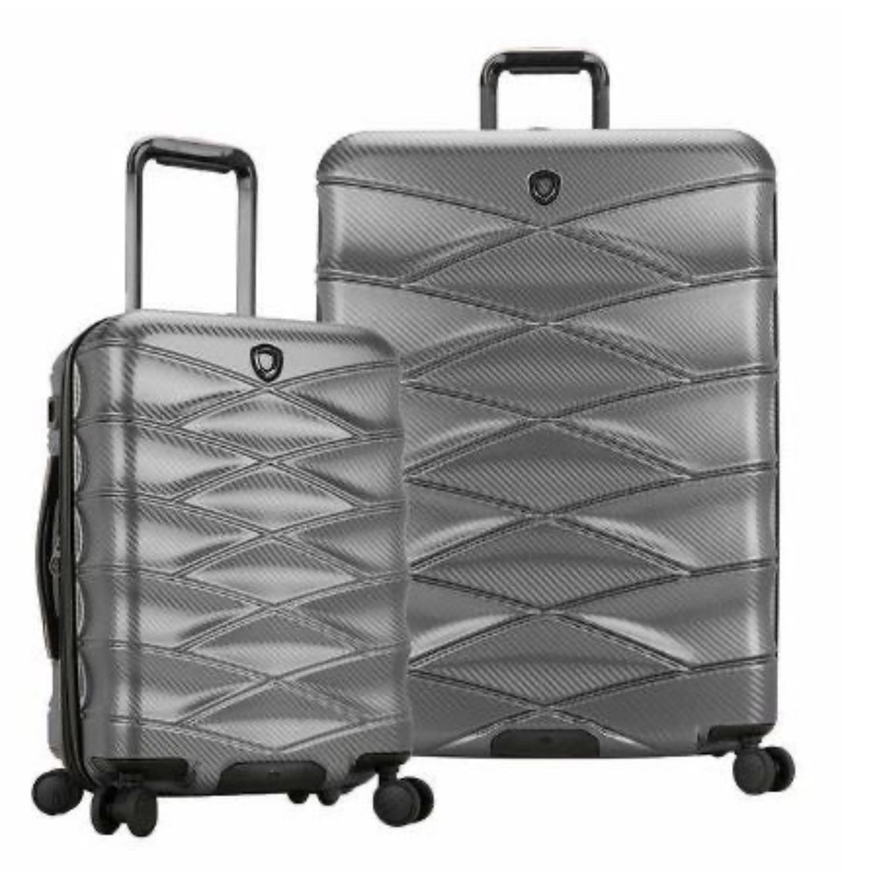 Traveler's Choice Granville II 2-piece Luggage Set