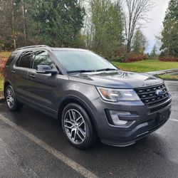 2015 Ford Explorer