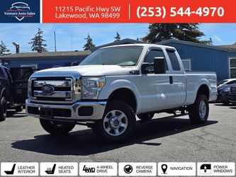 2016 Ford F350 Super Duty Super Cab