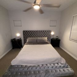 California King Headboard 