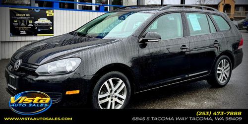 2011 Volkswagen Jetta SportWagen