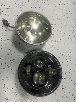 Jeep Tj Headlights