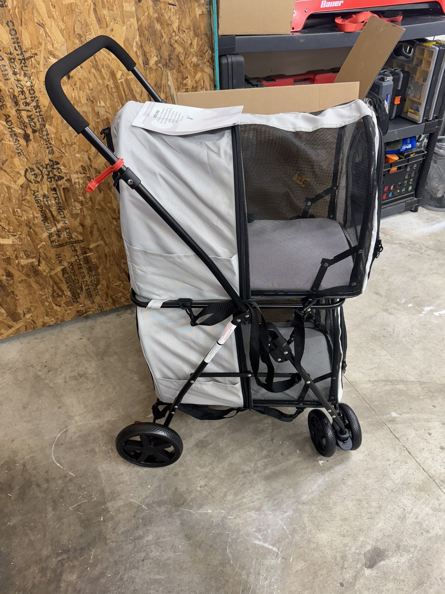 Dog/Cat Stroller