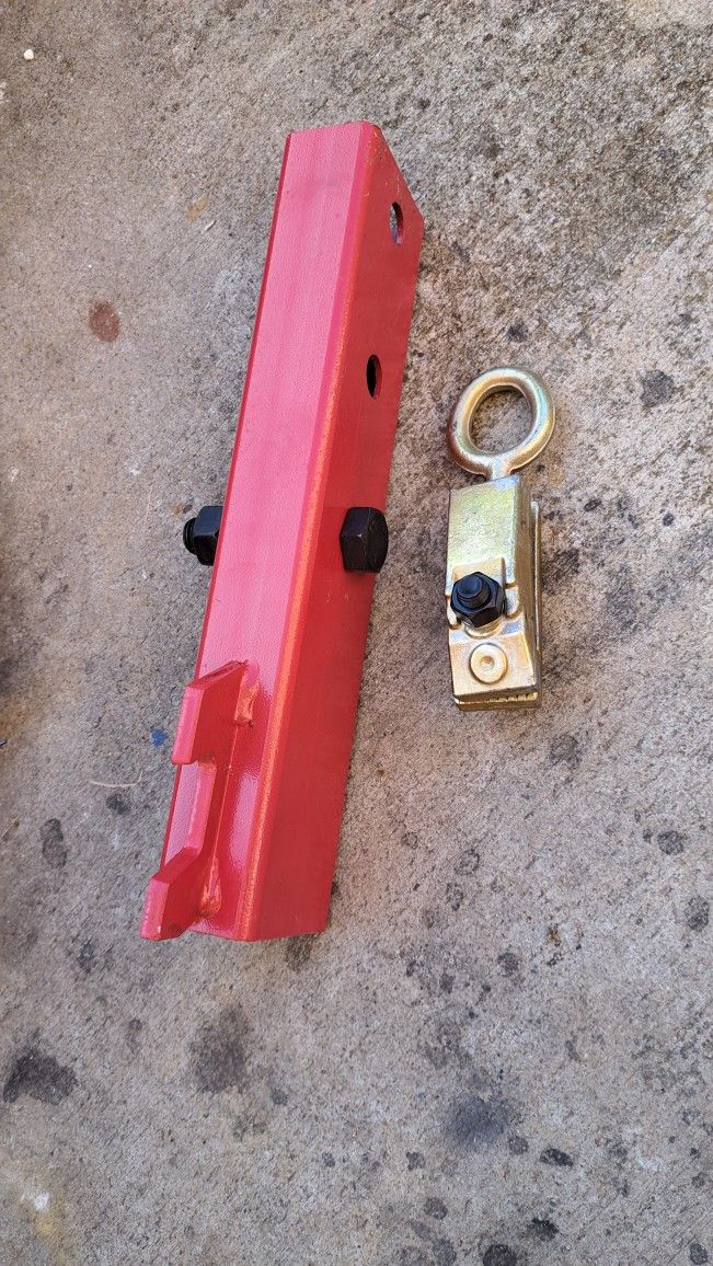 Frame Puller Dent Remover Auto Body Repair Tool
