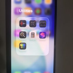 iPhone 7 128 GB WORKING very Good