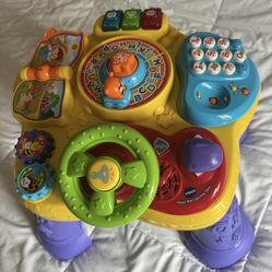 Flower Table Toy 