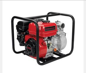 Water pump 2 inch