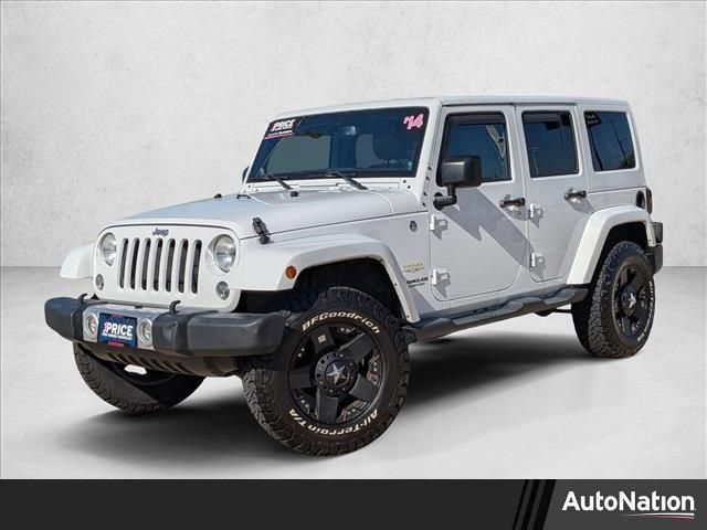 2014 Jeep Wrangler Unlimited