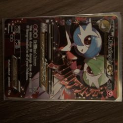 mega gardevoir ex