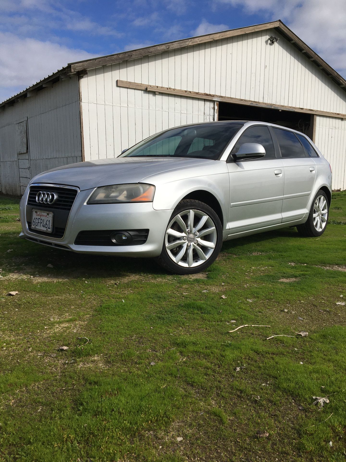 2009 Audi A3