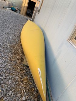 Canoe (16 Feet)