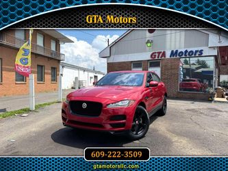 2017 Jaguar F-Pace