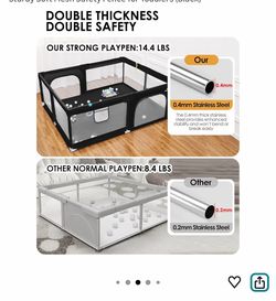 Baby Play-pen