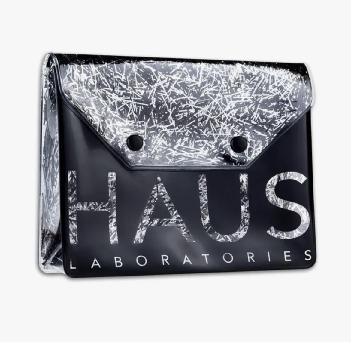 Haus laboratories Makeup Bag