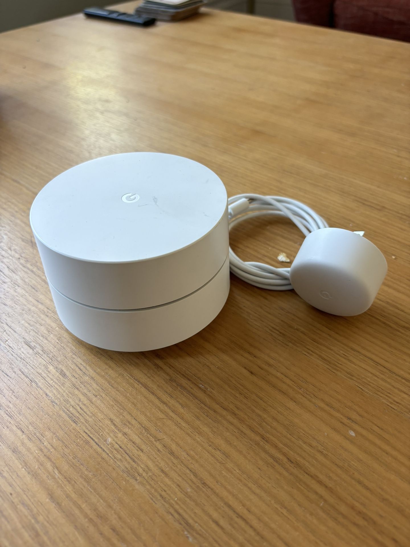 Google WiFi Modem&Router