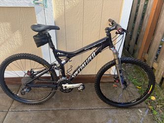 Specialized stumpjumper pro m4