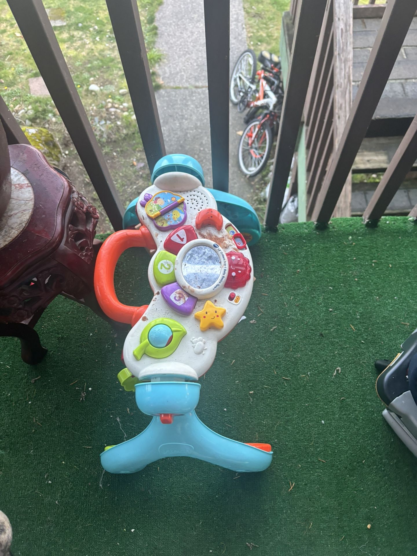baby walker toy 
