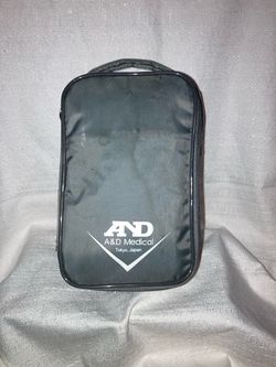 A&D Medical Carrying Case Bag