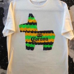 Corona Mexican Piñata Shirt 