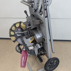 Hitachi Compound Miter Saw 12"