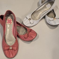 Liz Claiborne Womens Flats Size 7