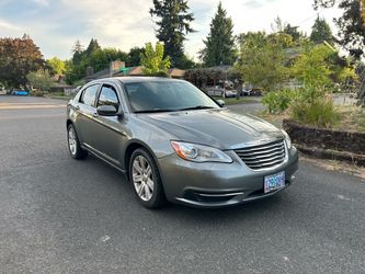 2012 Chrysler 200