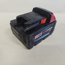 Milwaukee M18 Red Lithium XC 3.0Ah Battery Pack 814296-12