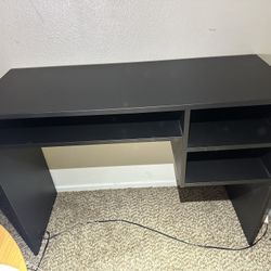 Wooden Desk