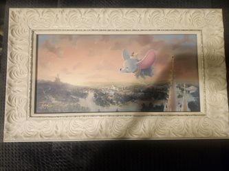 Rob Kaz Art Flight Over Fantasy Land