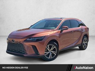 2024 Lexus RX 350