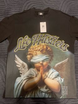 Life hustler tee