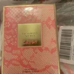 Victoria Secret Crush Perfume 