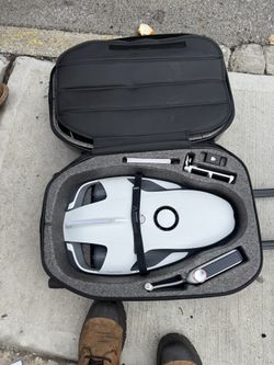 Powervision Powerray Underwater Drone 4k Camera Limited Edition