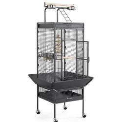 Brand New Cage 