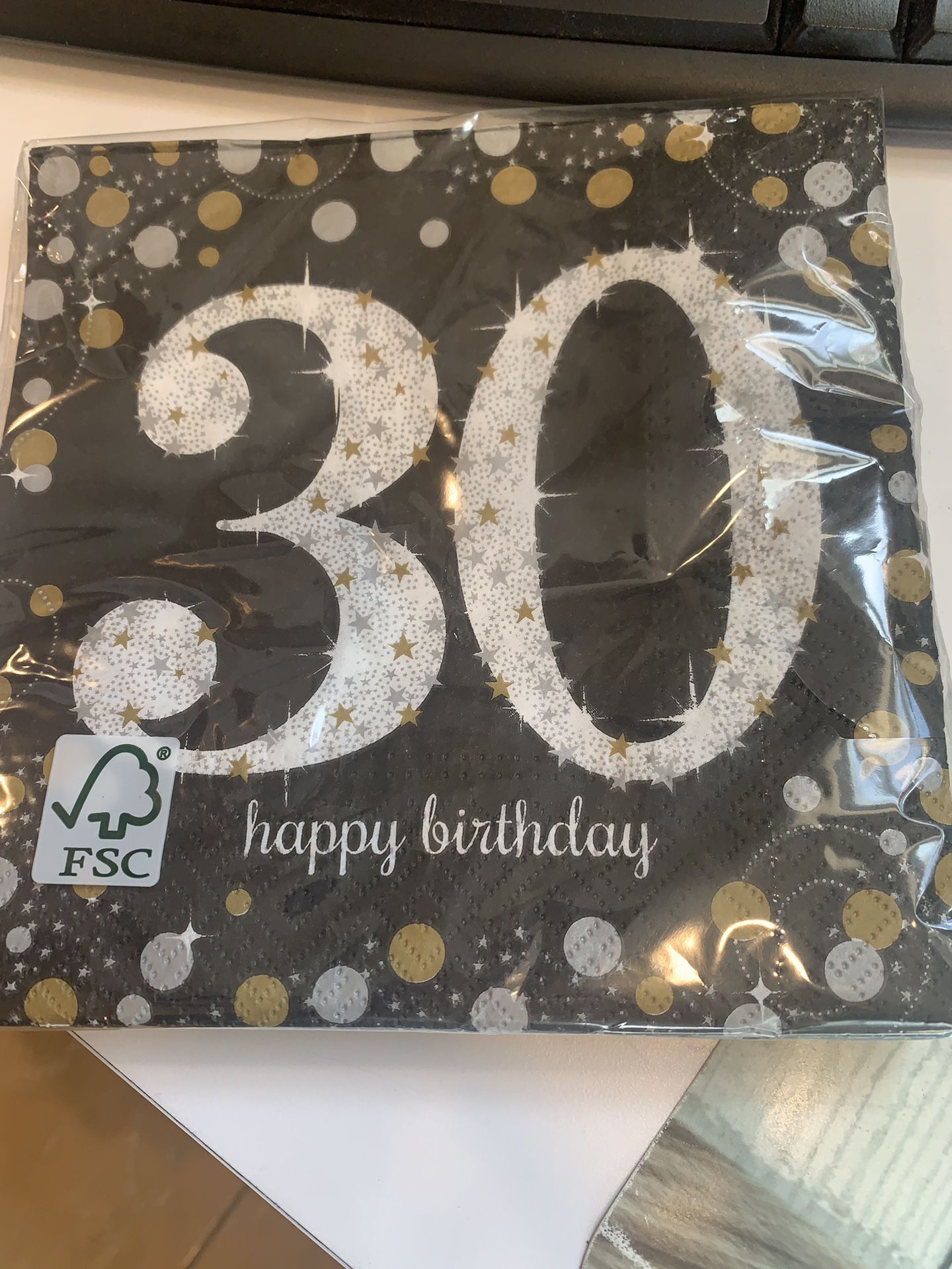 30th Birthday 