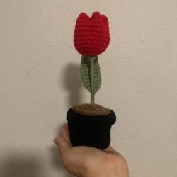 Crochet Decor Items , Mothers Day Gift